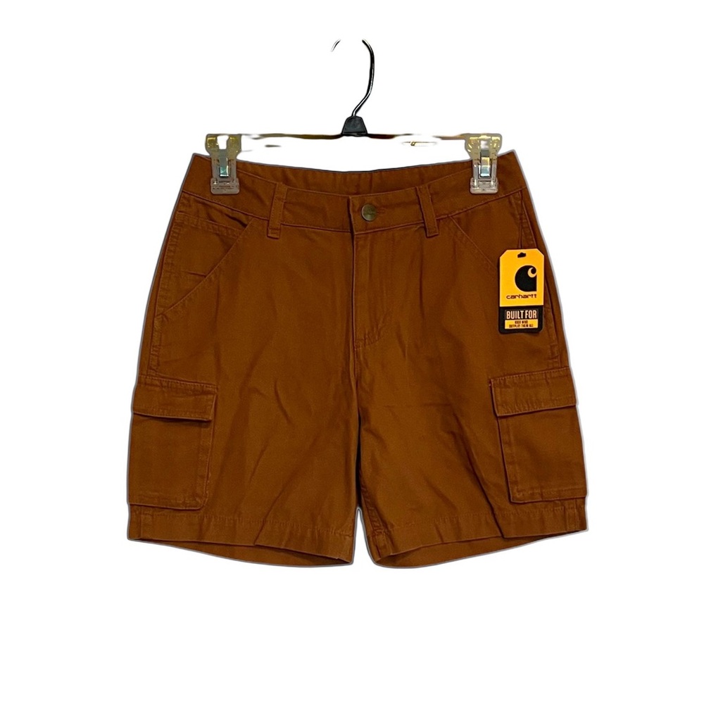 Carhartt Cargo Work Short Boys Size 12